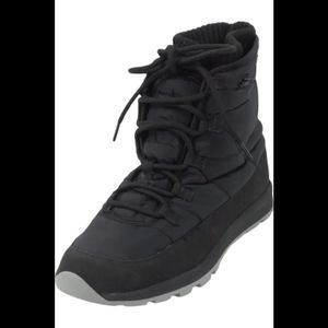Tony Little Cheeks Water-Repellent Hiker Boot Black - Wide